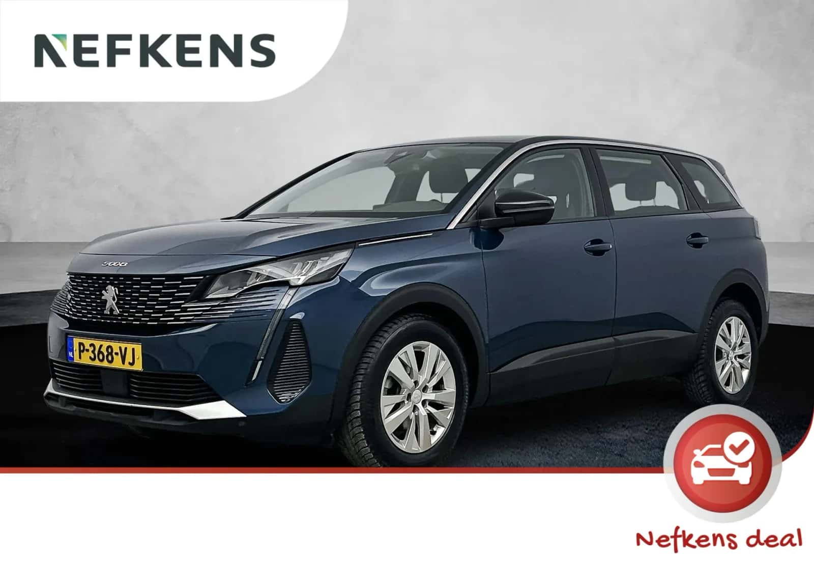 Peugeot 5008 (2022) — foto 1