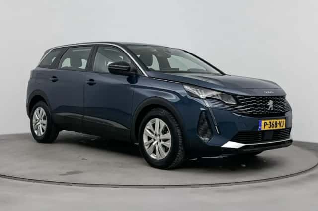 Peugeot 5008 (2022) thumbnail 11