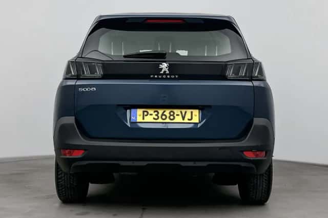 Peugeot 5008 (2022) thumbnail 8