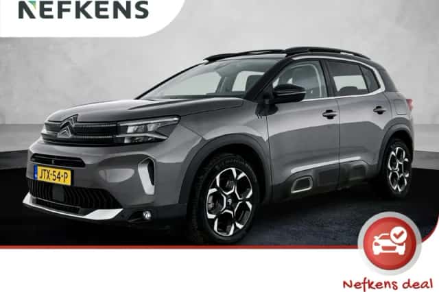 Citroën C5 Aircross (2023) thumbnail 1