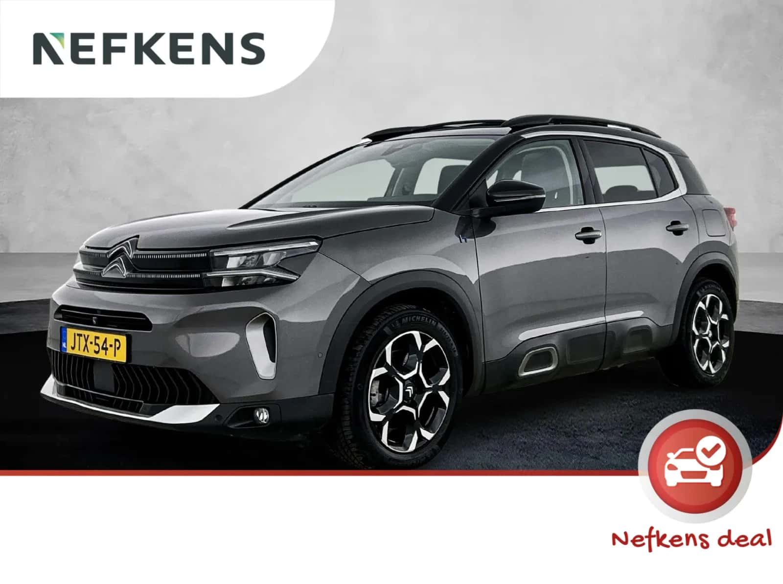 Citroën C5 Aircross (2023) — foto 1