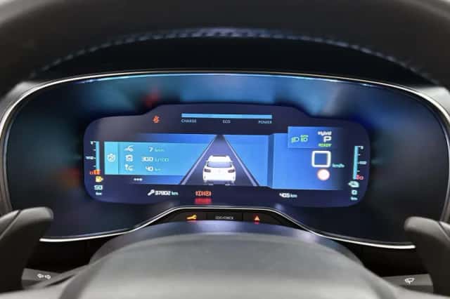 Citroën C5 Aircross (2023) thumbnail 14
