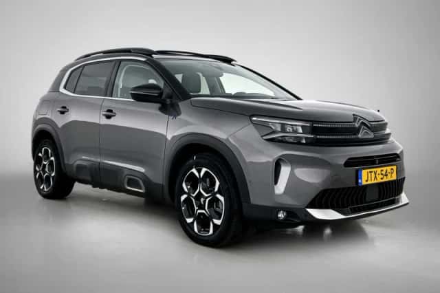 Citroën C5 Aircross (2023) thumbnail 9
