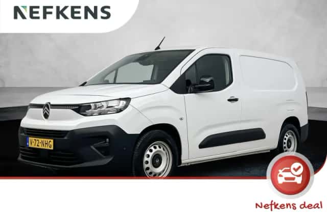 Citroën ë-Berlingo (2025) thumbnail 1