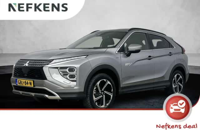 Mitsubishi Eclipse Cross (2022)