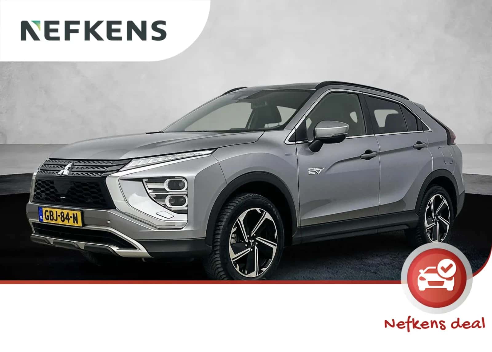Mitsubishi Eclipse Cross (2022) — foto 1