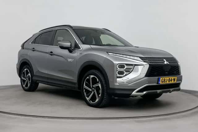 Mitsubishi Eclipse Cross (2022) thumbnail 12
