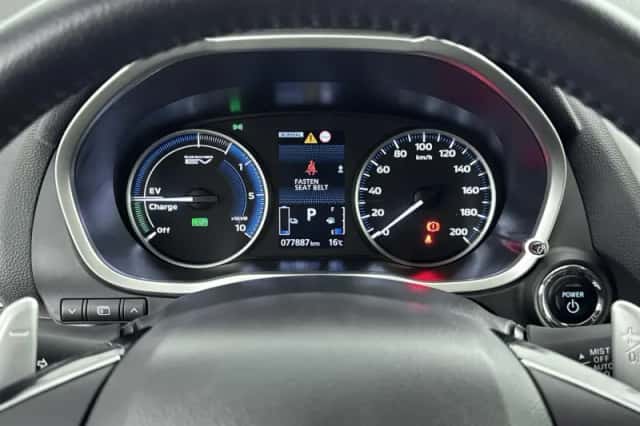 Mitsubishi Eclipse Cross (2022) thumbnail 19