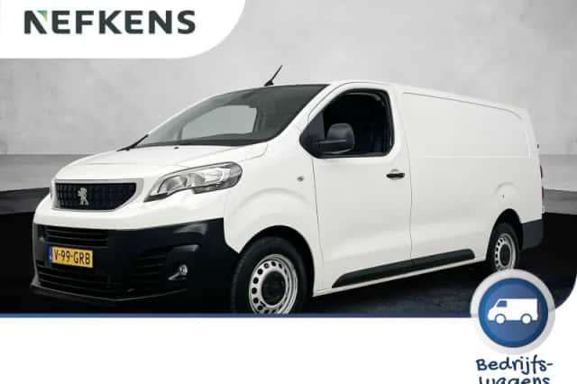 Peugeot Expert (2019)