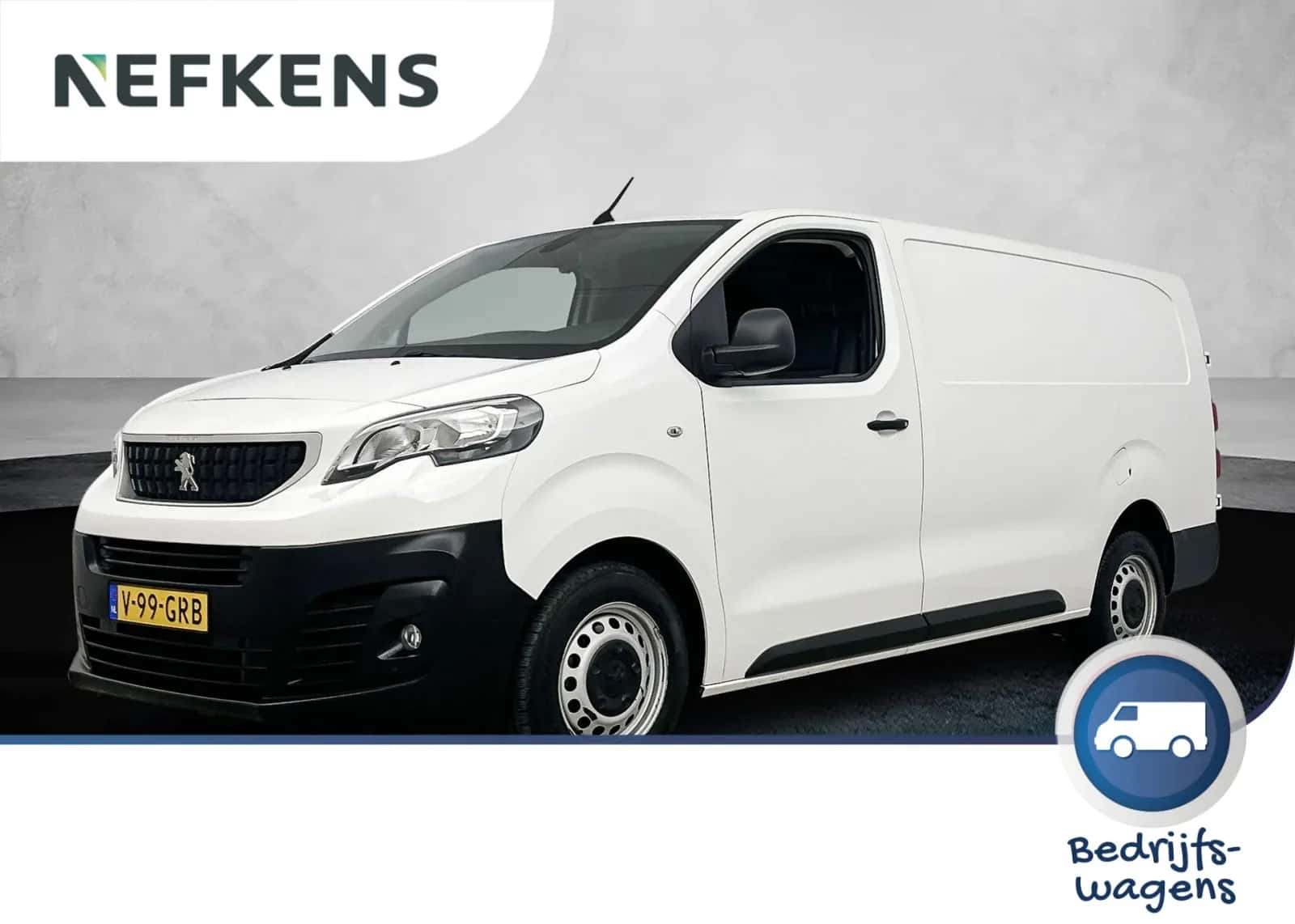 Peugeot Expert (2019) — foto 1