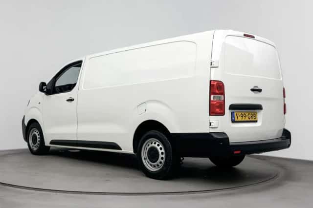 Peugeot Expert (2019) thumbnail 14