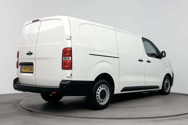 Peugeot Expert (2019) thumbnail 10