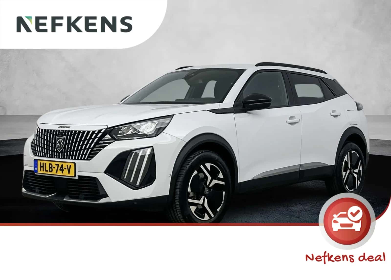 Peugeot 2008 (2025) — foto 1