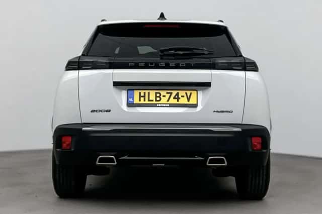 Peugeot 2008 (2025) thumbnail 3