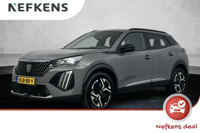 Peugeot 2008 (2025)
