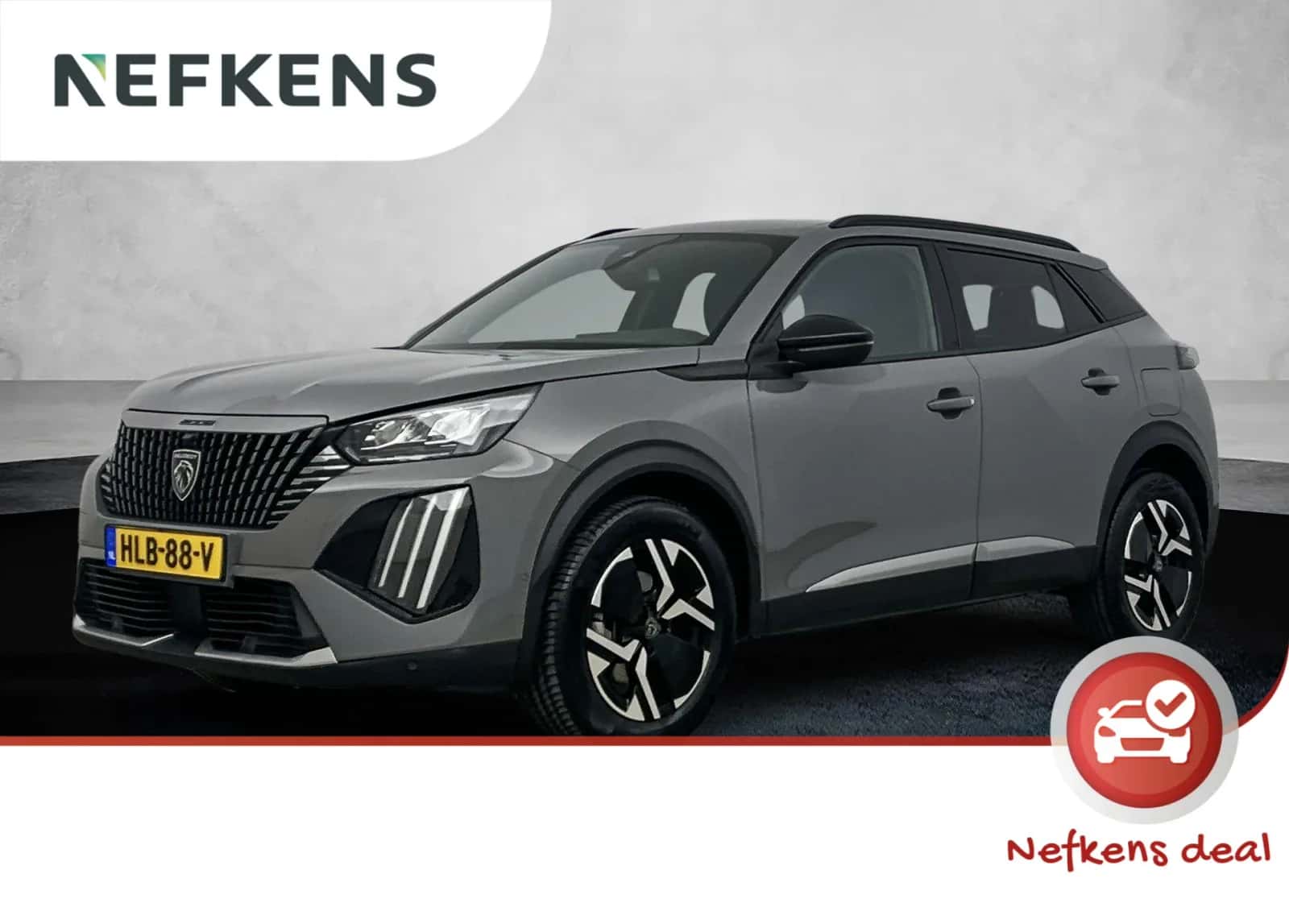 Peugeot 2008 (2025) — foto 1