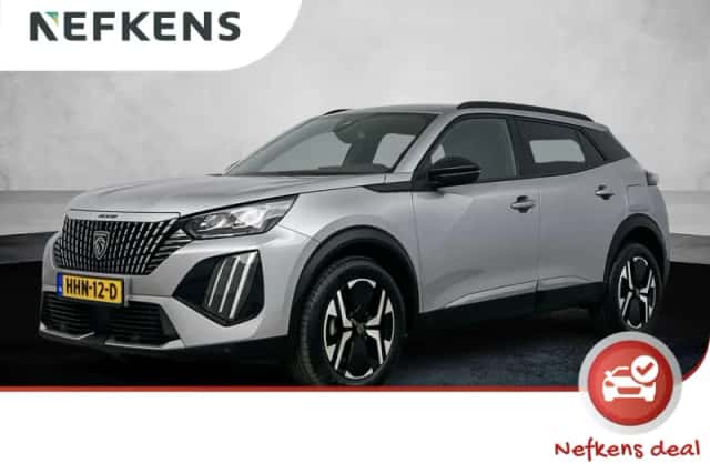 Peugeot 2008 (2025)