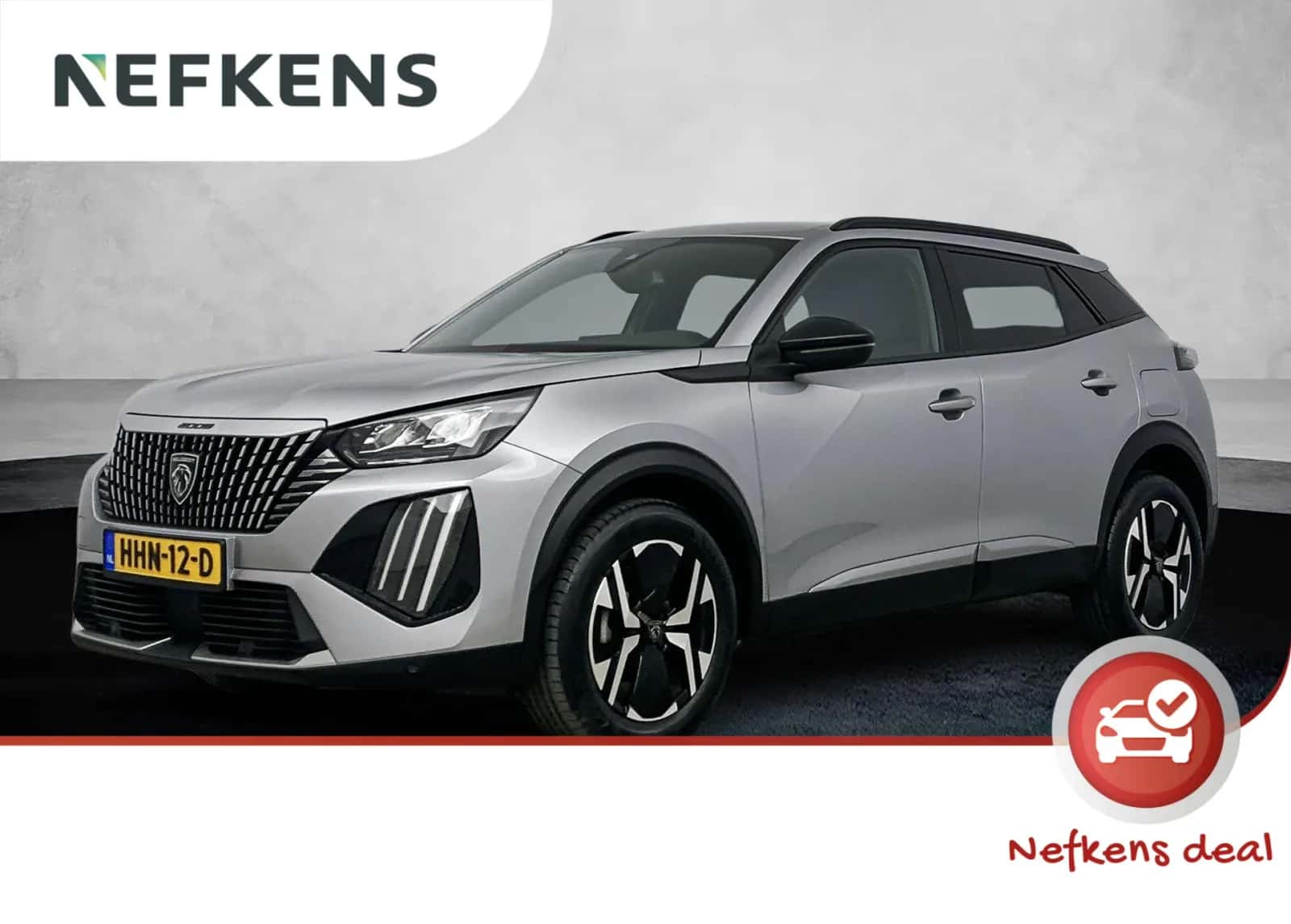 Peugeot 2008 (2025) — foto 1