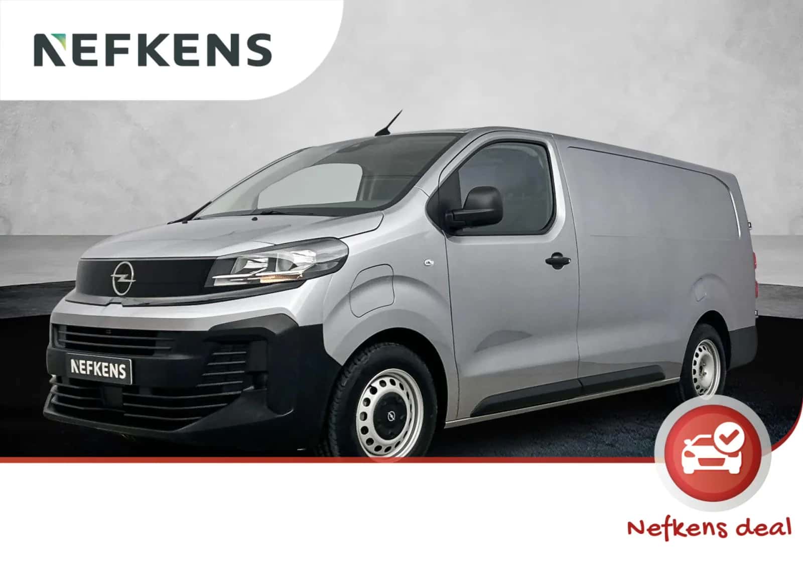 Opel Vivaro-e (2025) — foto 1
