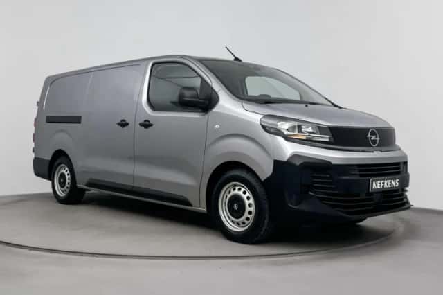 Opel Vivaro-e (2025) thumbnail 12