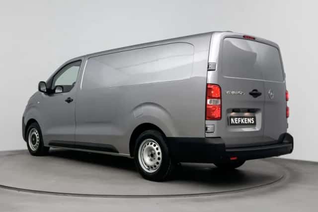 Opel Vivaro-e (2025) thumbnail 14