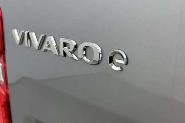 Opel Vivaro-e (2025) thumbnail 23