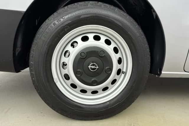 Opel Vivaro-e (2025) thumbnail 25