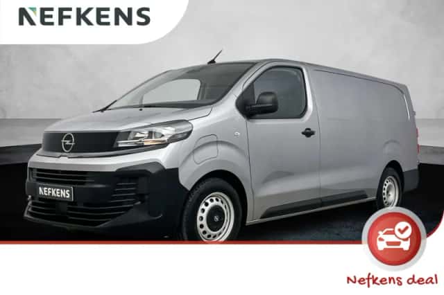Opel Vivaro-e (2025) thumbnail 1