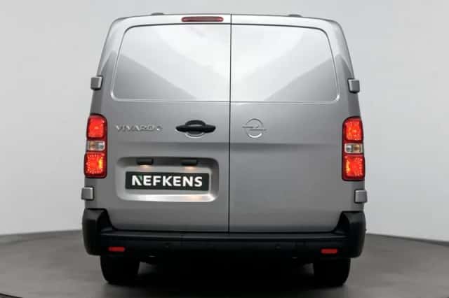 Opel Vivaro-e (2025) thumbnail 3