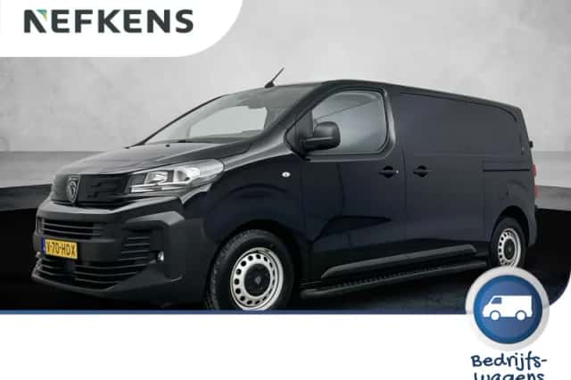 Peugeot Expert (2024)