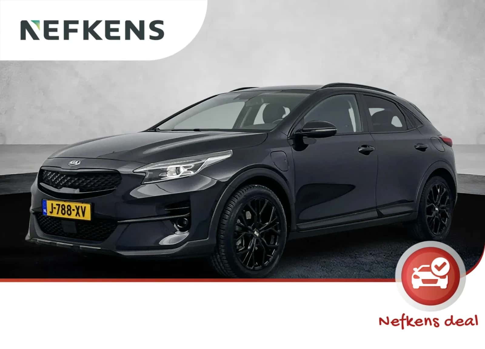 Kia XCeed (2020) — foto 1