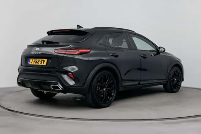 Kia XCeed (2020) thumbnail 11