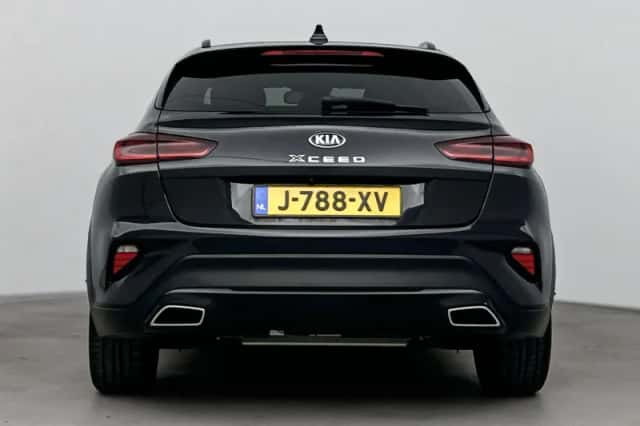 Kia XCeed (2020) thumbnail 4