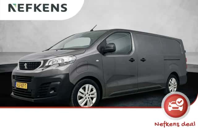 Peugeot E-Expert (2021)