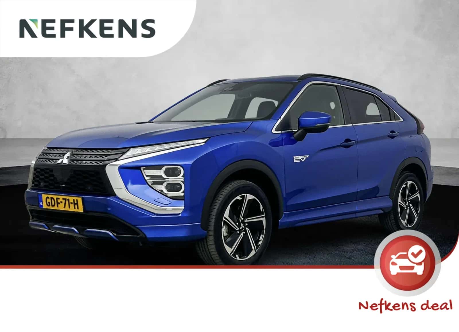 Mitsubishi Eclipse Cross (2024) — foto 1