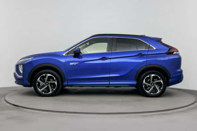Mitsubishi Eclipse Cross (2024) thumbnail 2