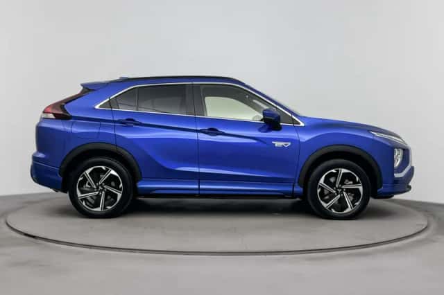 Mitsubishi Eclipse Cross (2024) thumbnail 11
