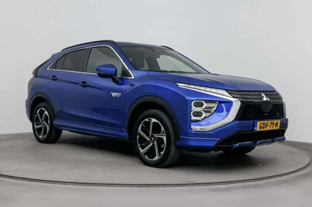 Mitsubishi Eclipse Cross (2024) thumbnail 12