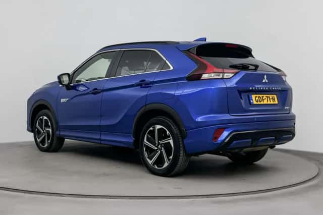 Mitsubishi Eclipse Cross (2024) thumbnail 14