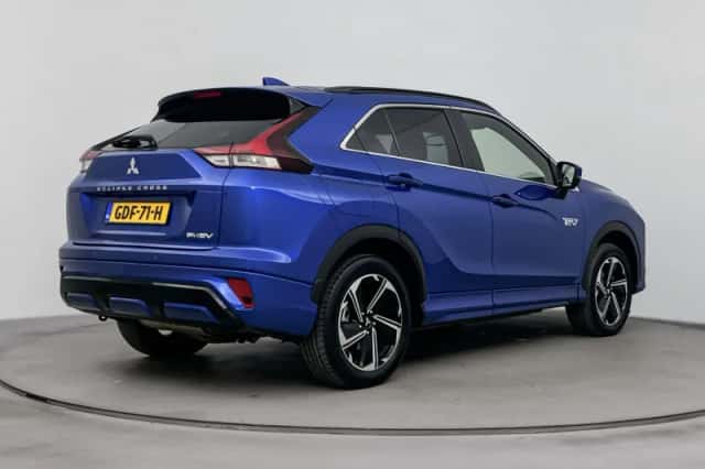 Mitsubishi Eclipse Cross (2024) thumbnail 10