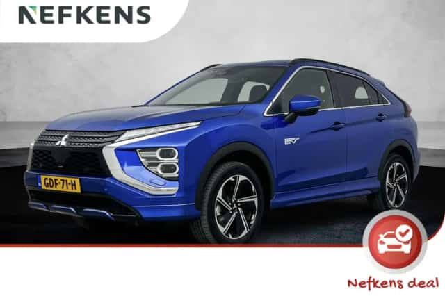 Mitsubishi Eclipse Cross (2024) thumbnail 1