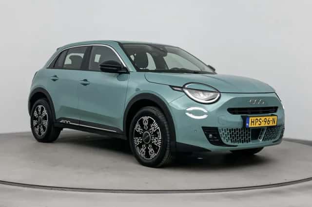 Fiat 600 (2025) thumbnail 12
