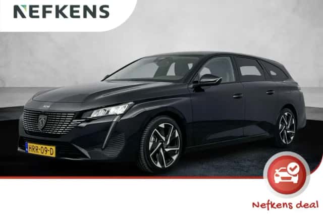 Peugeot 308 (2025) thumbnail 1