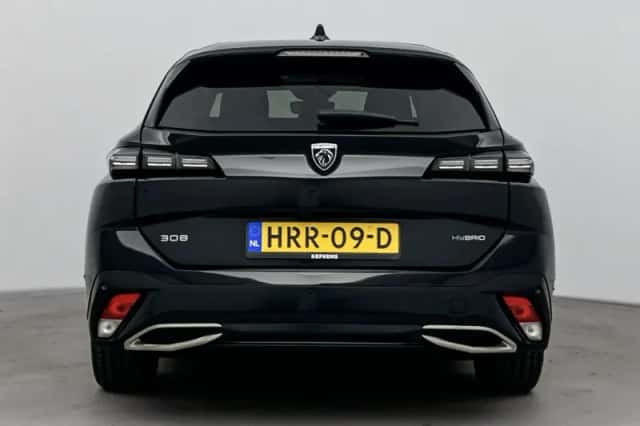 Peugeot 308 (2025) thumbnail 4