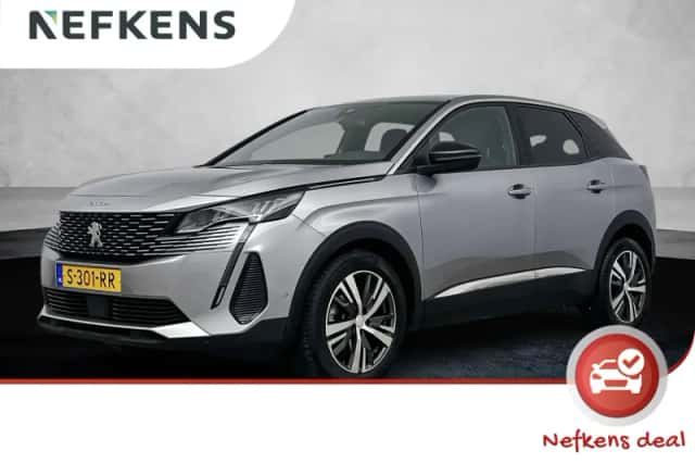 Peugeot 3008 (2023) thumbnail 1