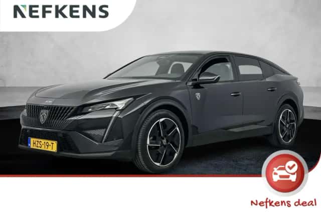 Peugeot 408 (2025) thumbnail 1