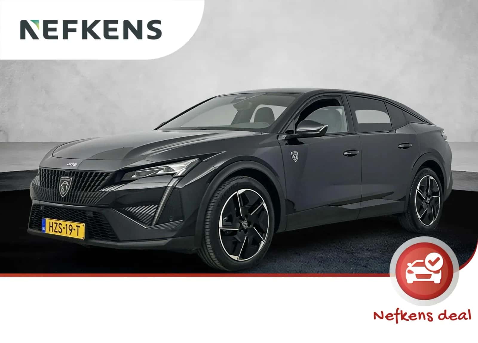 Peugeot 408 (2025) — foto 1