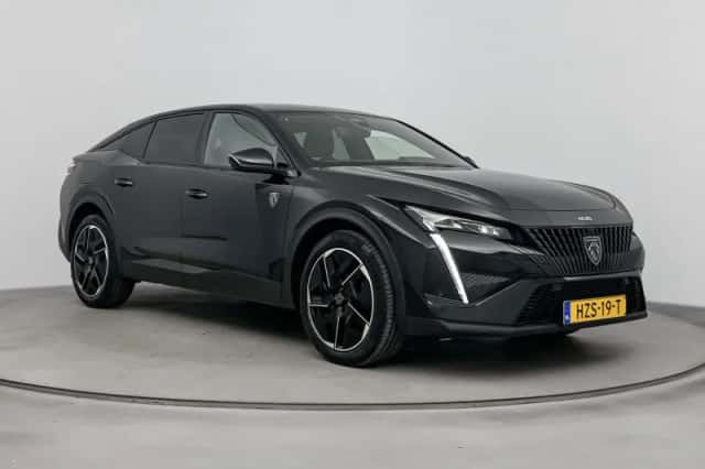 Peugeot 408 (2025) thumbnail 12