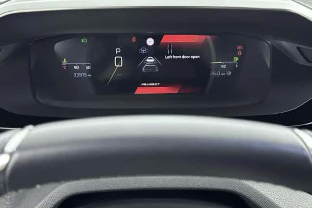 Peugeot 408 (2025) thumbnail 19