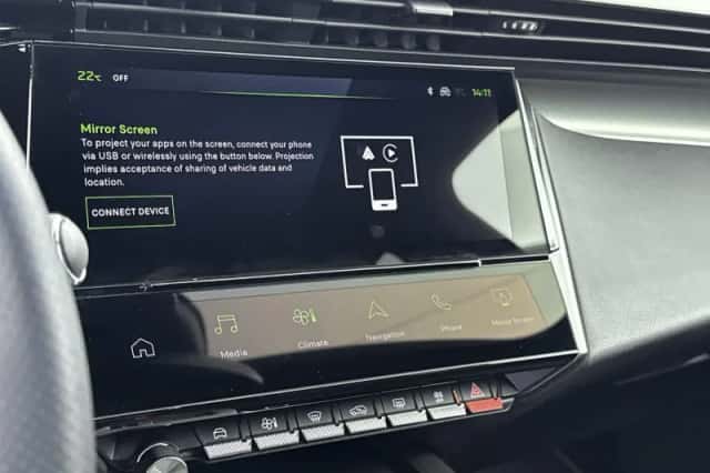 Peugeot 408 (2025) thumbnail 22